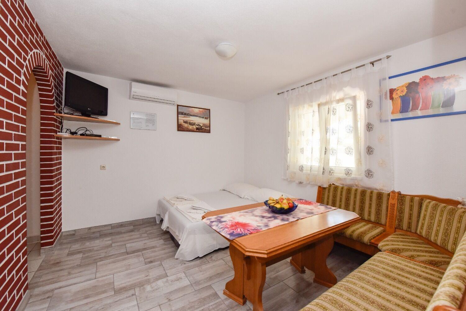 Apartments Mark - 200 M From Sea ノヴァリャ エクステリア 写真