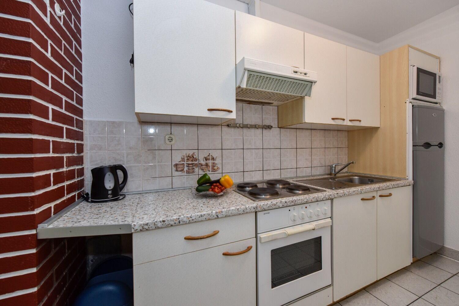 Apartments Mark - 200 M From Sea ノヴァリャ エクステリア 写真