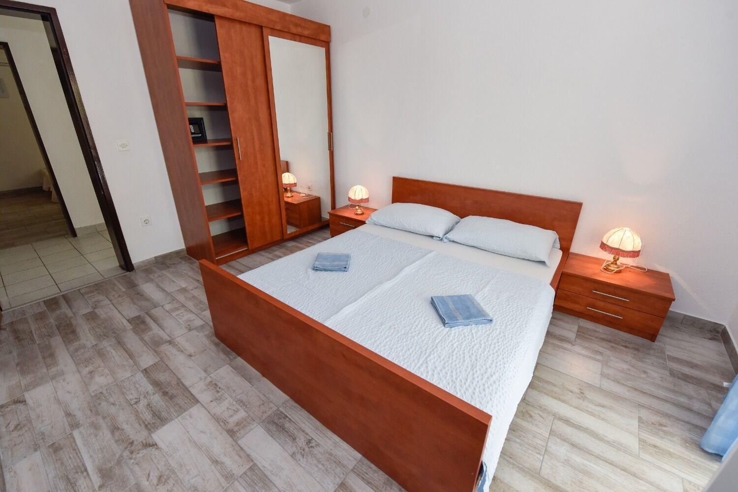 Apartments Mark - 200 M From Sea ノヴァリャ エクステリア 写真