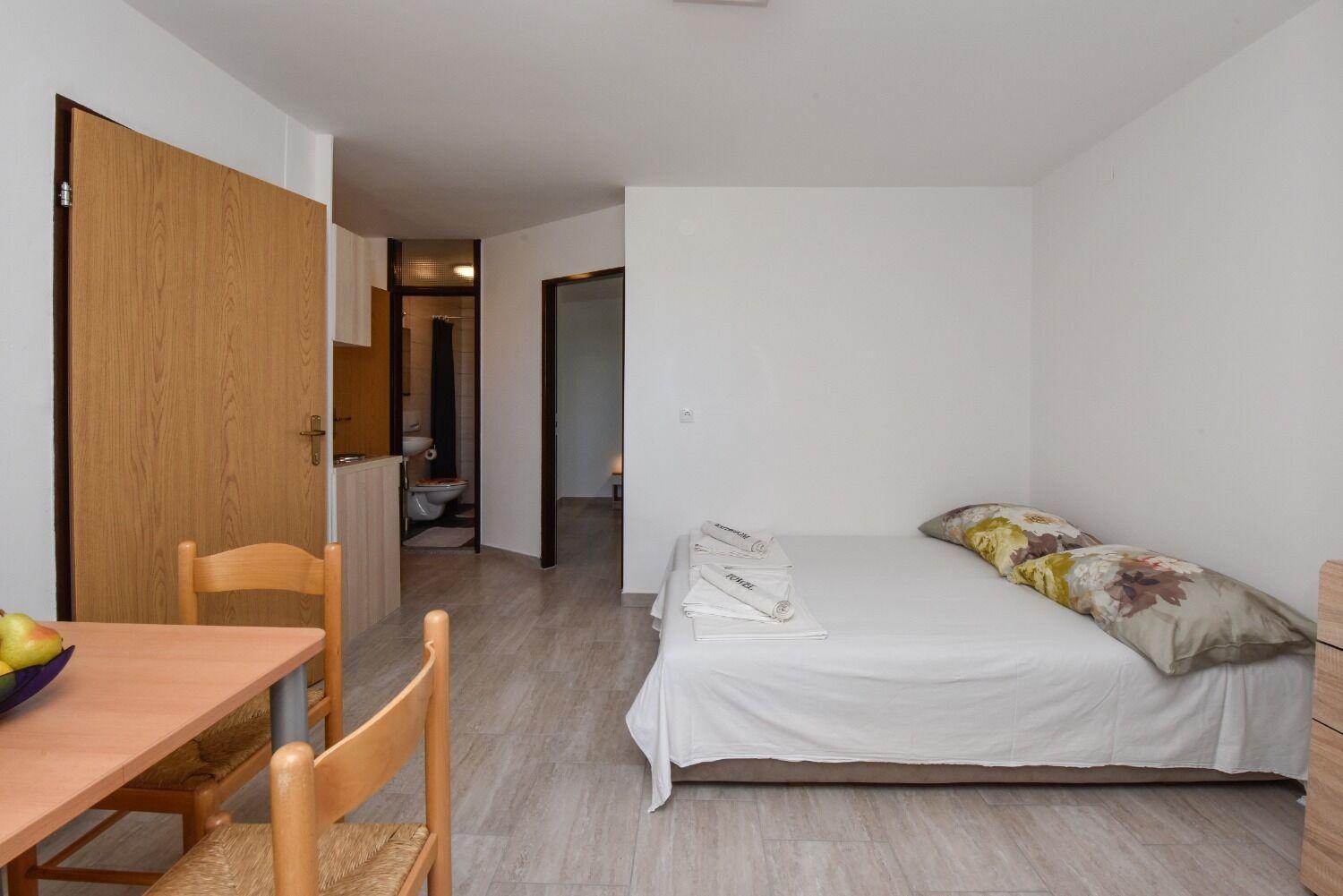 Apartments Mark - 200 M From Sea ノヴァリャ エクステリア 写真