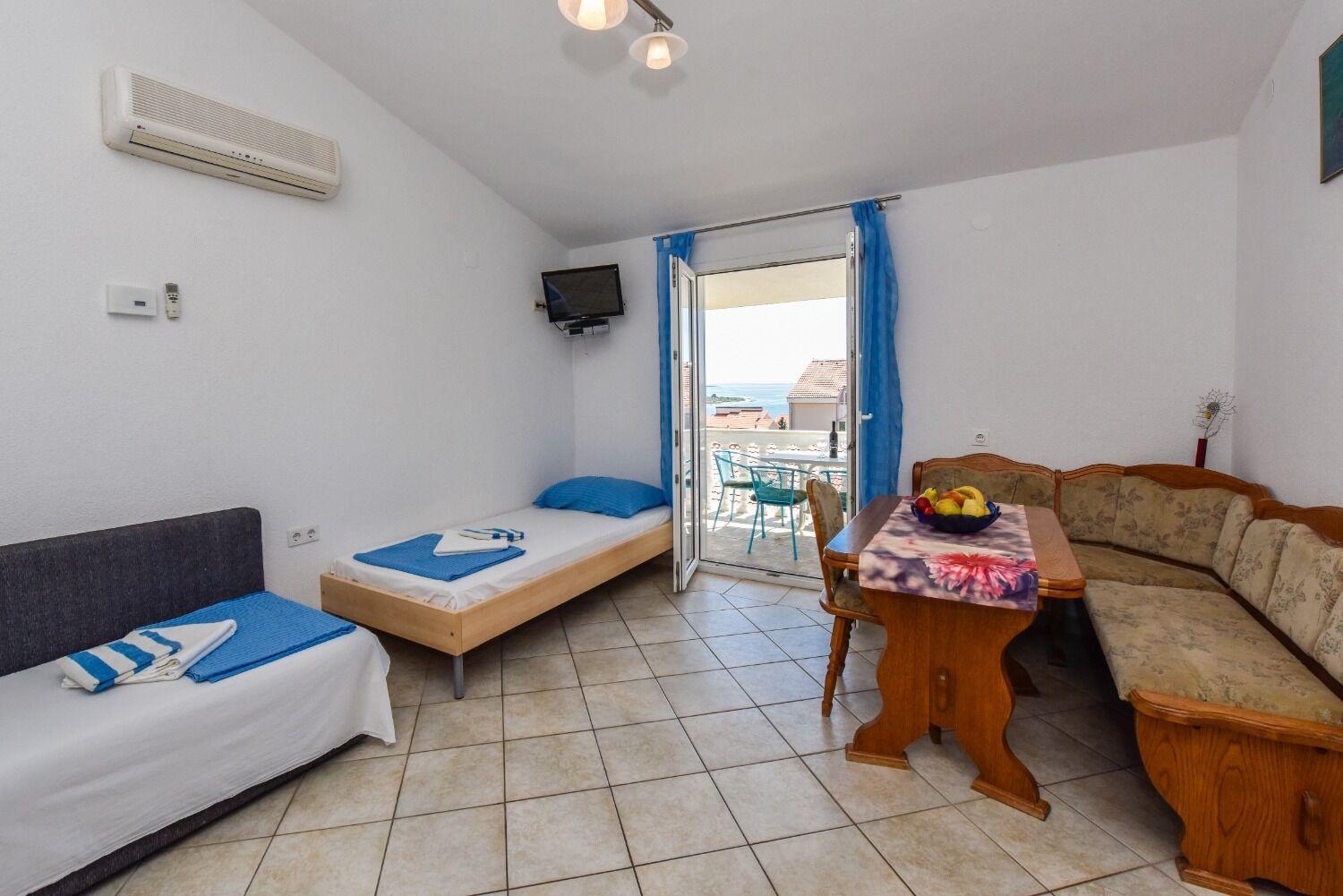 Apartments Mark - 200 M From Sea ノヴァリャ エクステリア 写真