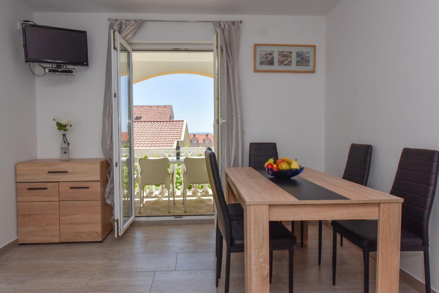 Apartments Mark - 200 M From Sea ノヴァリャ エクステリア 写真