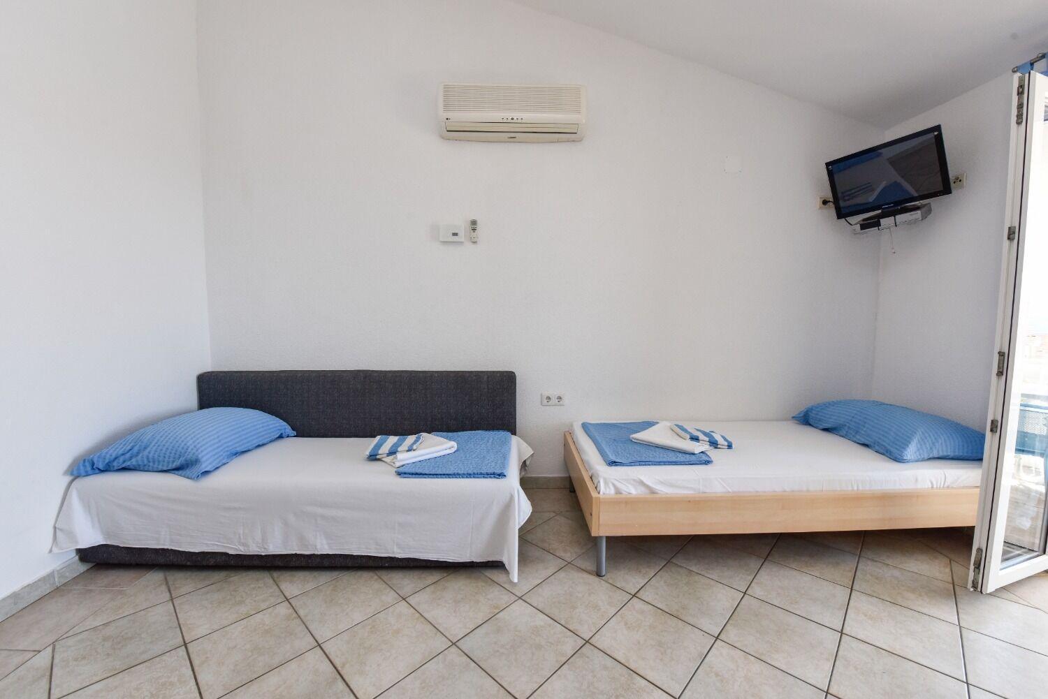 Apartments Mark - 200 M From Sea ノヴァリャ エクステリア 写真