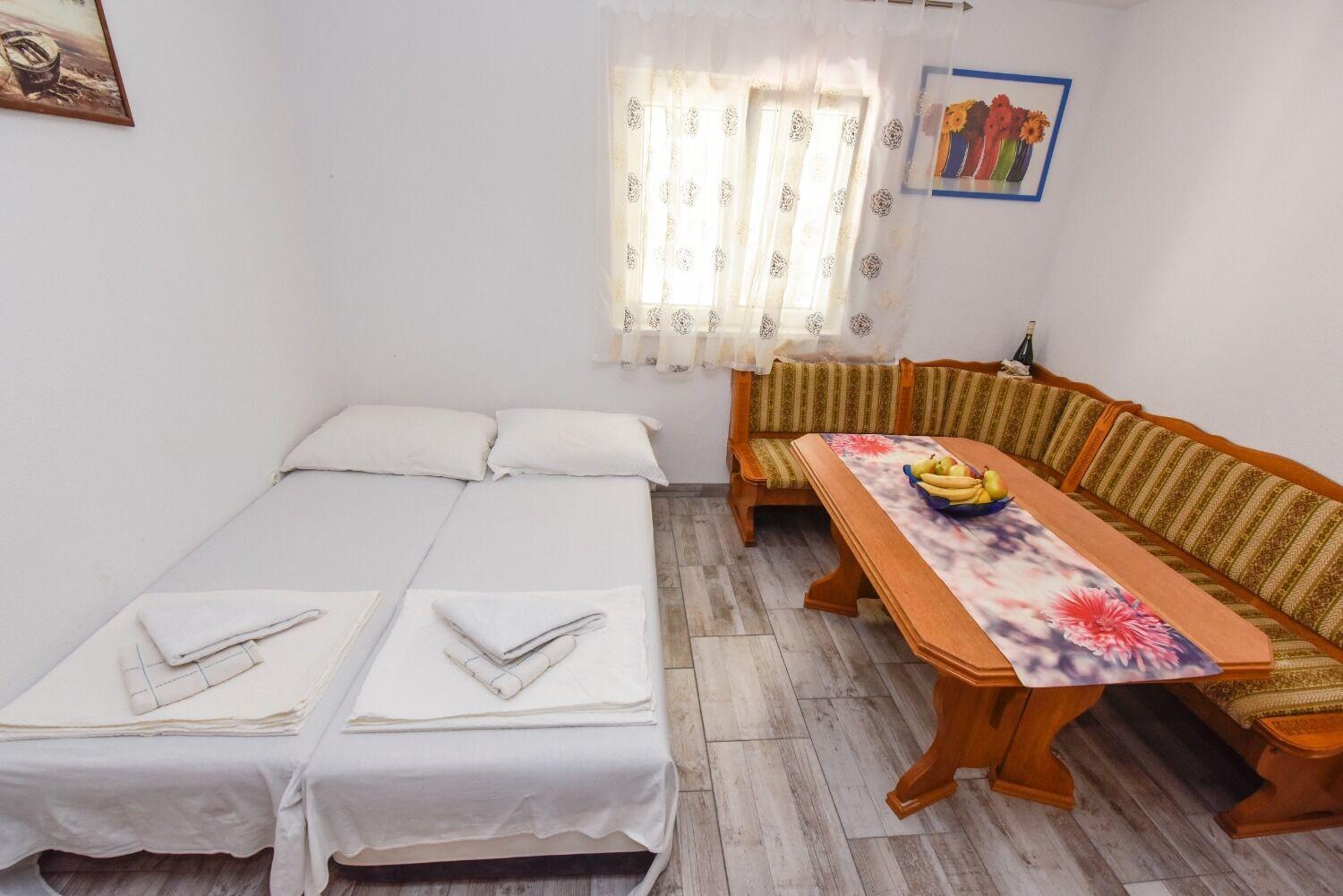 Apartments Mark - 200 M From Sea ノヴァリャ エクステリア 写真