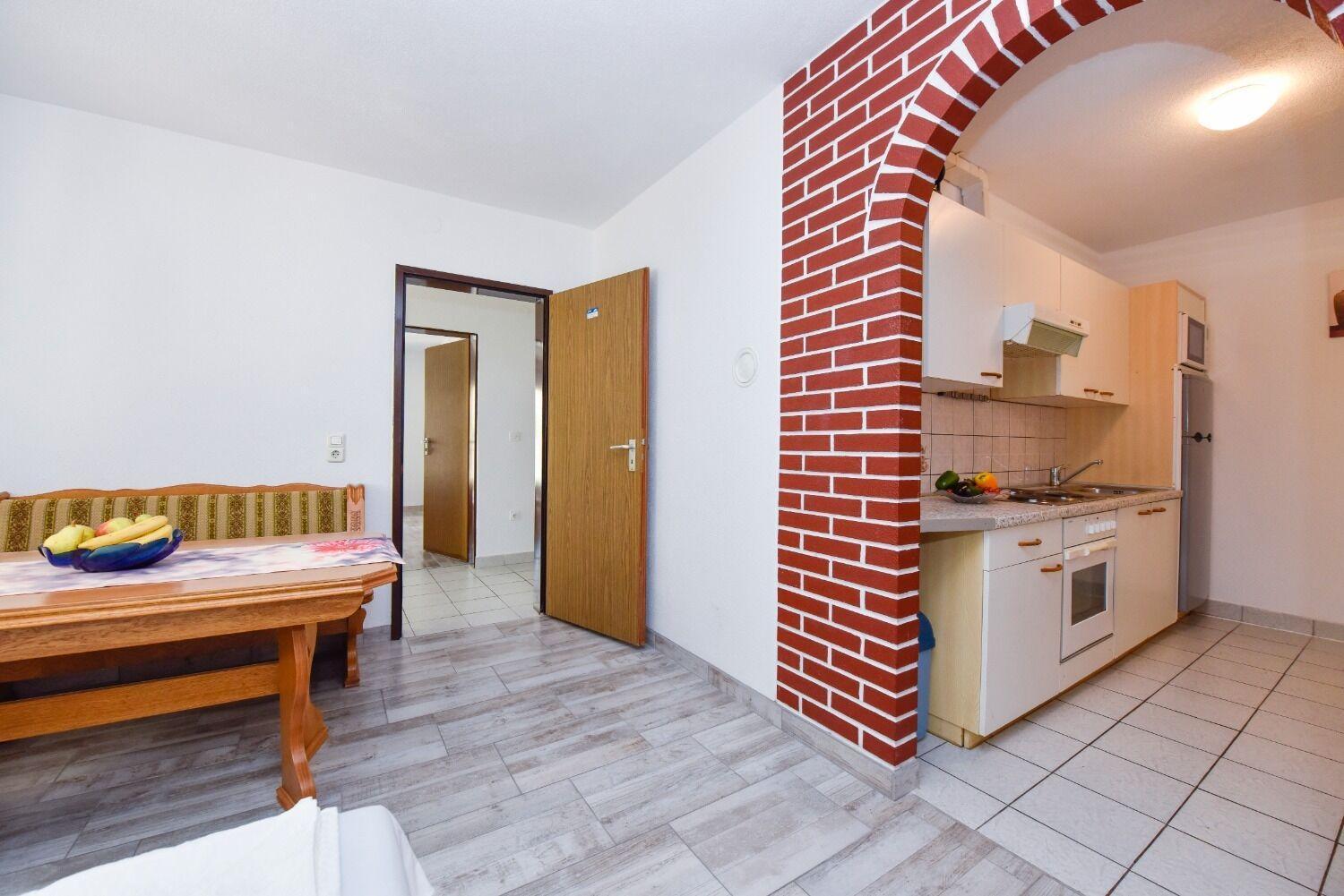 Apartments Mark - 200 M From Sea ノヴァリャ エクステリア 写真