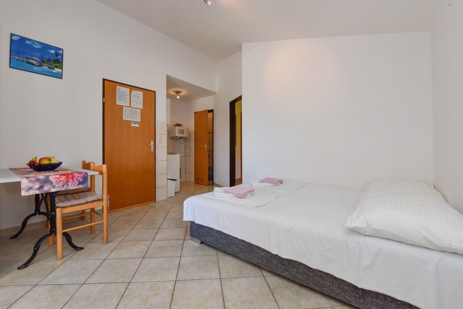 Apartments Mark - 200 M From Sea ノヴァリャ エクステリア 写真