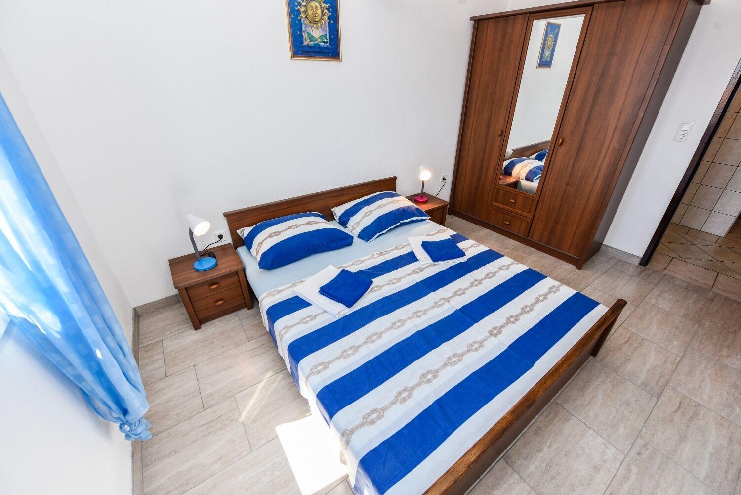 Apartments Mark - 200 M From Sea ノヴァリャ エクステリア 写真