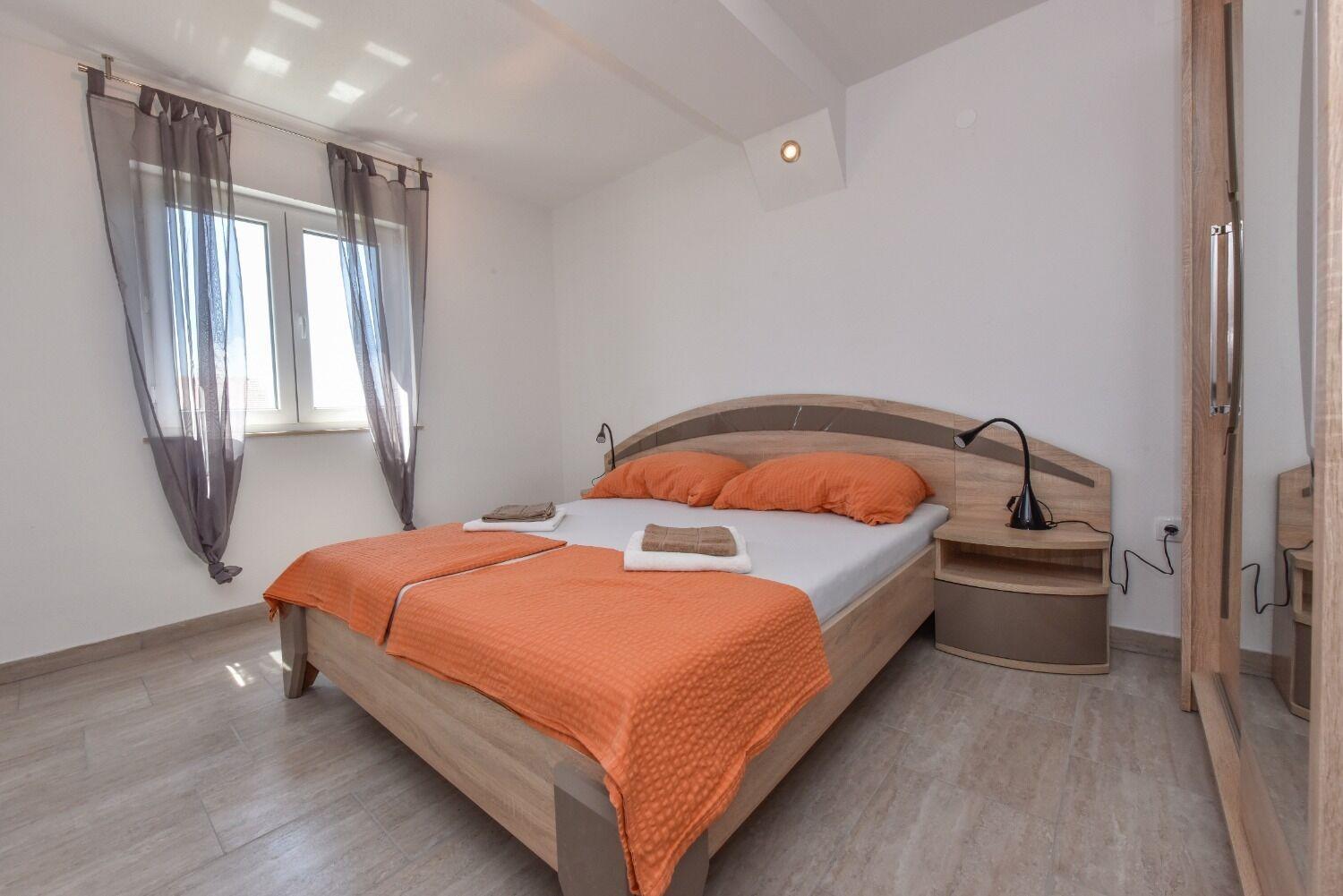 Apartments Mark - 200 M From Sea ノヴァリャ エクステリア 写真
