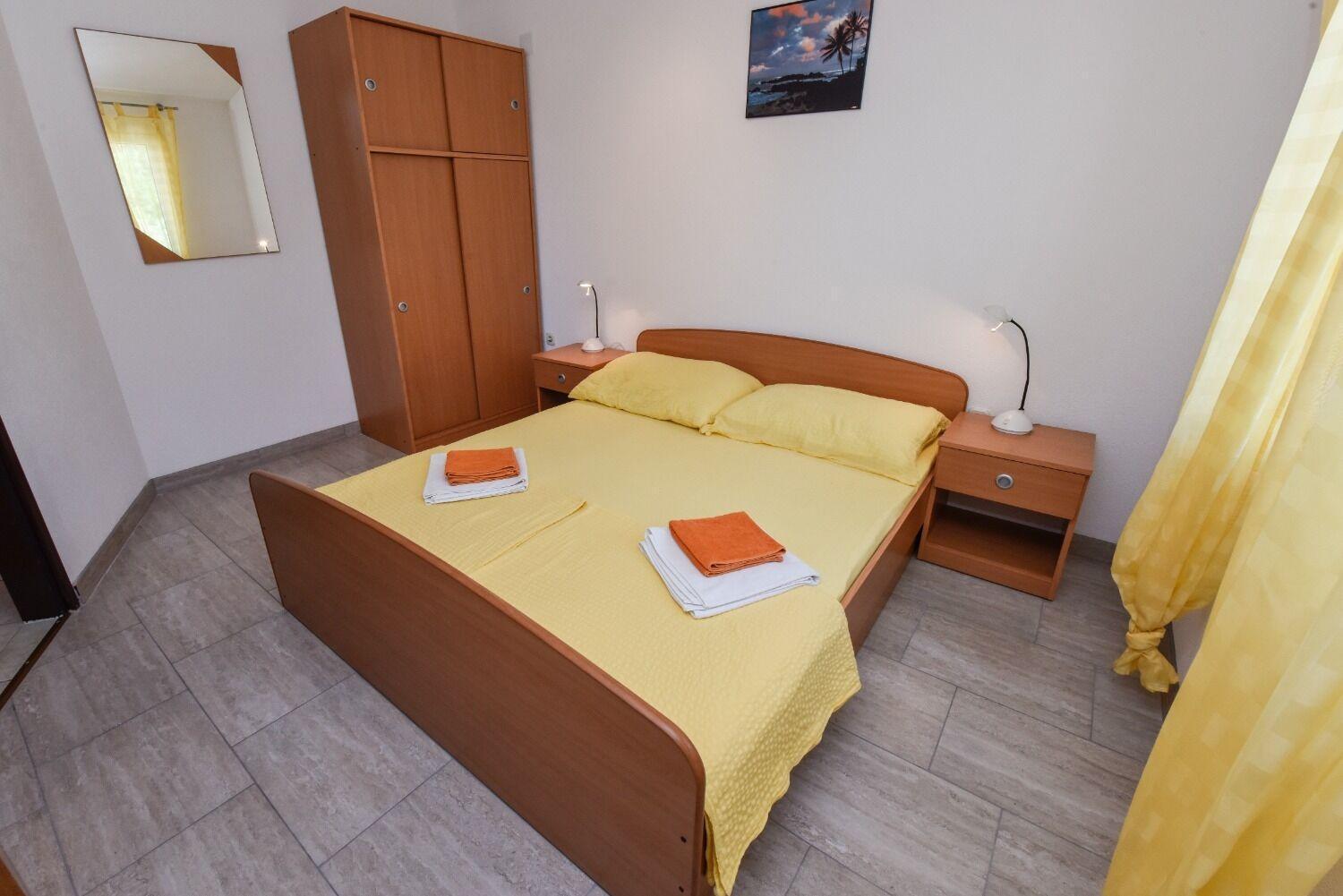 Apartments Mark - 200 M From Sea ノヴァリャ エクステリア 写真
