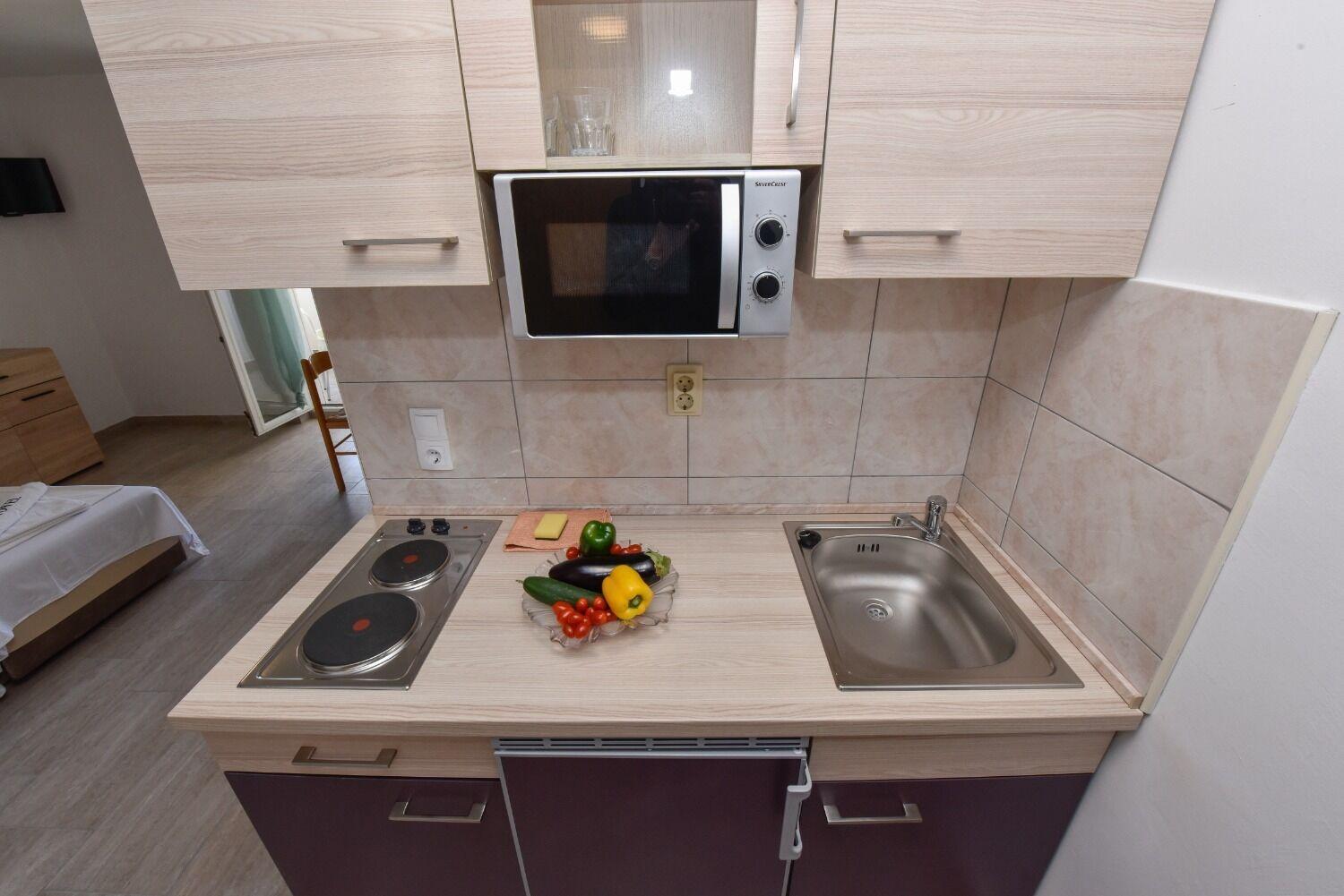 Apartments Mark - 200 M From Sea ノヴァリャ エクステリア 写真