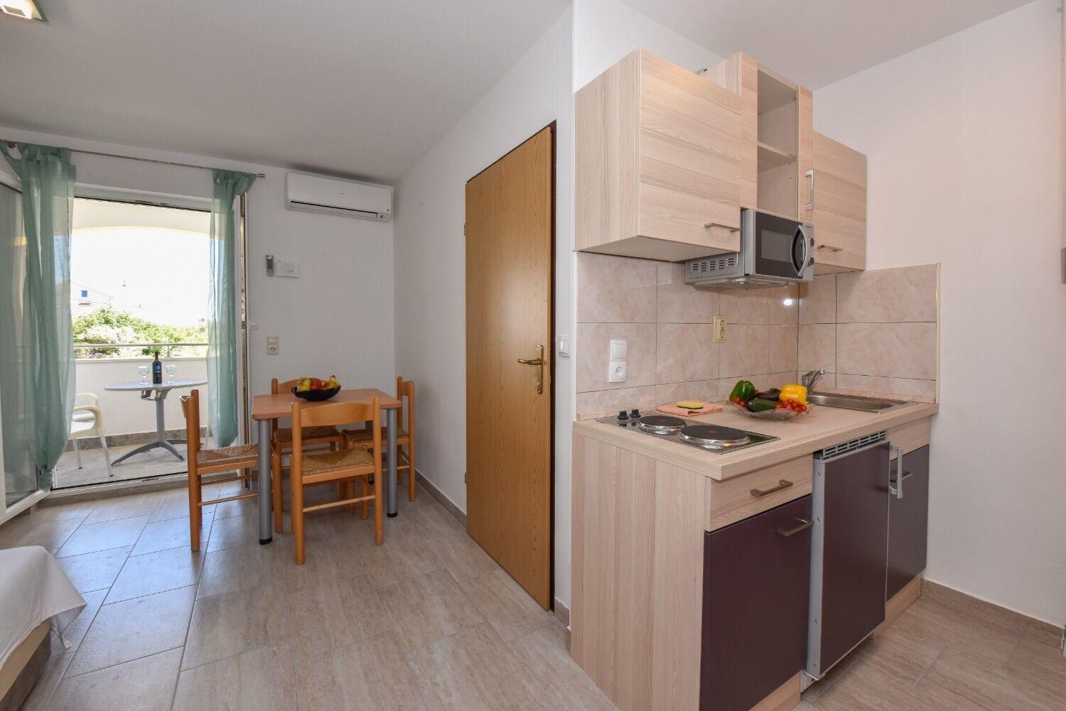 Apartments Mark - 200 M From Sea ノヴァリャ エクステリア 写真