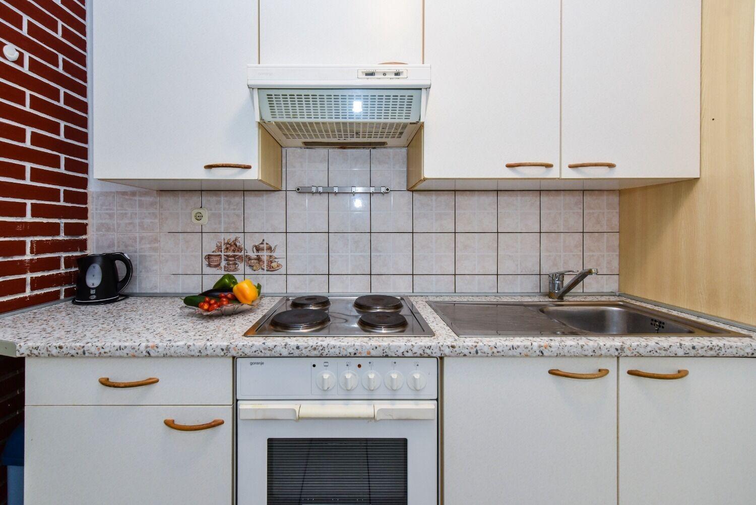 Apartments Mark - 200 M From Sea ノヴァリャ エクステリア 写真