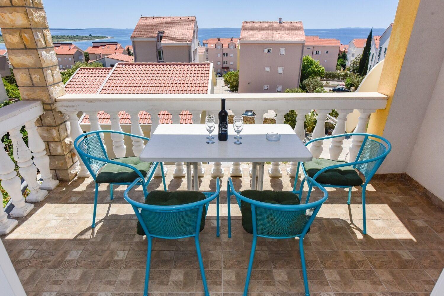 Apartments Mark - 200 M From Sea ノヴァリャ エクステリア 写真