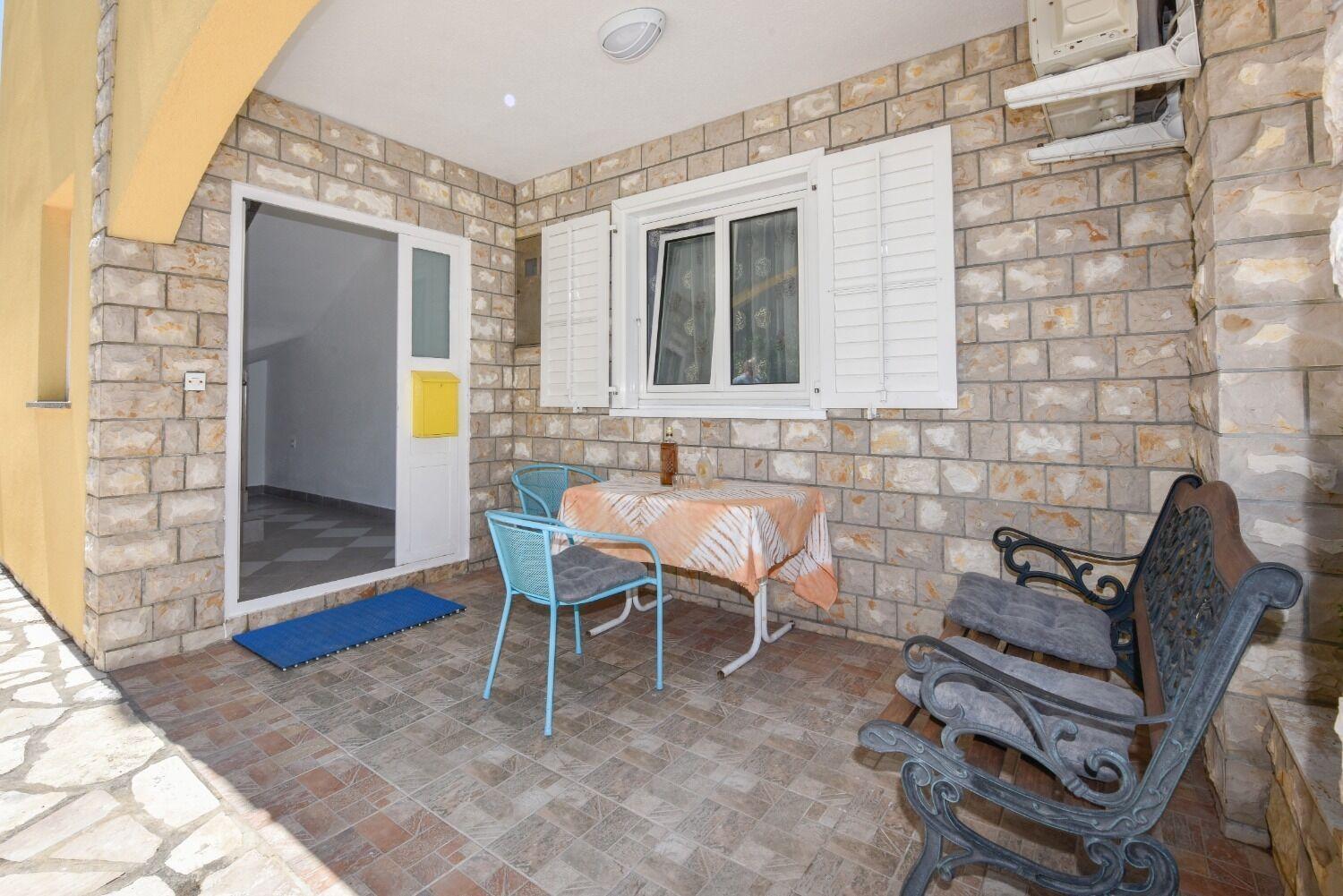 Apartments Mark - 200 M From Sea ノヴァリャ エクステリア 写真