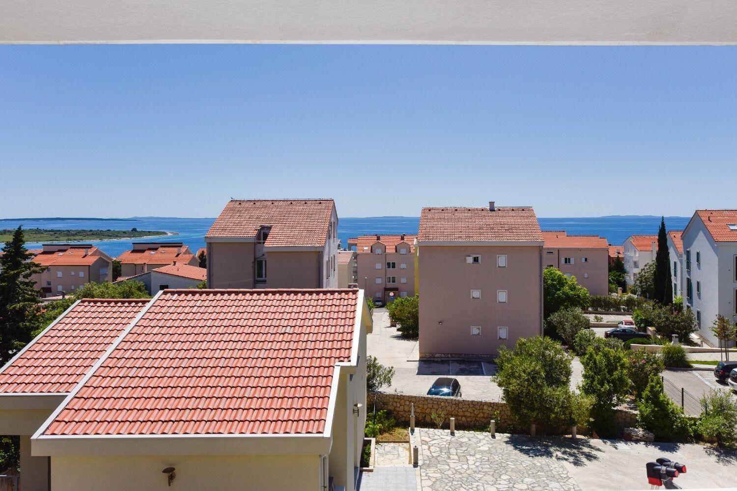 Apartments Mark - 200 M From Sea ノヴァリャ エクステリア 写真
